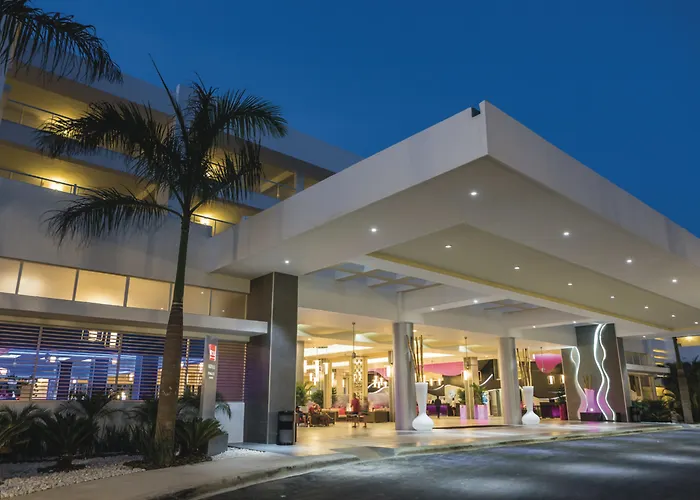 Riu Republica (Adults Only) Hotel Punta Cana